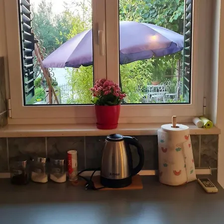 아파트 Charmante Jasmine 1 In Strandnaehe By Interhome *